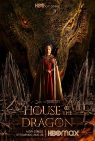 House of the Dragon (2022) S01E02 - English - 1080p HQ HDRip - x264 - AAC - 900MB <span style=color:#fc9c6d>- QRips</span>