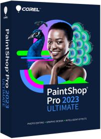 Corel PaintShop Pro 2023 Ultimate 25 0 0 122 (x64) + Keygen