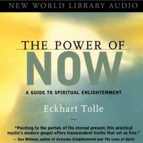Ekhart Tolle - The Power Of Now (Audio Book)