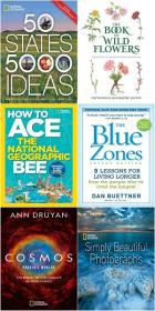 20 National Geographic Books Collection Pack-6