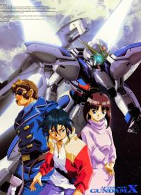 [After War Gundam X 1996][01~39][BDrip][GB_MP4][1440X1080][52movieba]