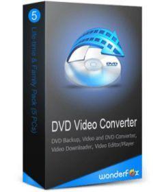 WonderFox DVD Video Converter 16 1 + keygen - Crackingpatching