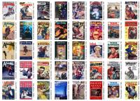 Old Pulp Magazines Collection 123