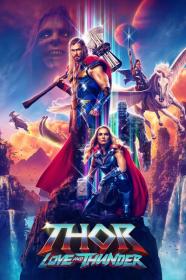 Thor Love and Thunder 2022 1080p WEBRip X264 DD 5.1<span style=color:#fc9c6d>-EVO[TGx]</span>