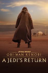 Obi-Wan Kenobi A Jedis Return (2022) [1080p] [WEBRip] [5.1] <span style=color:#fc9c6d>[YTS]</span>