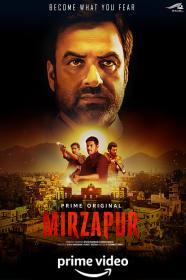 Mirzapur (2018) HDRip Season 1 (Complete) [Telugu + Tamil + Hindi] x264 1.4GB ESub