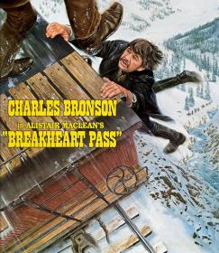 Breakheart Pass 1975 Remastered BDRemux
