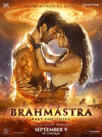 Brahmastra Part One: Shiva (2022) Hindi 1080p HQ S-Print Rip x264 AAC 1.8GB <span style=color:#fc9c6d>- QRips</span>