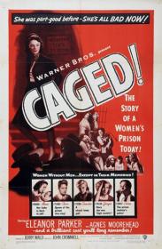 Caged 1950 (Eleanor Parker-Film Noir) 720p x264-Classics