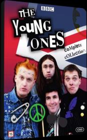The Young Ones BoxSet [1982-1984] 480p DVDRip x264 AC3 (UKBandit)