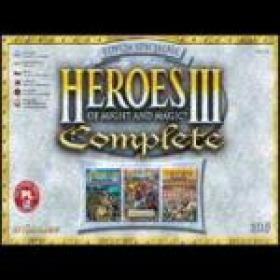 Heroes of Might and Magic III (Complete Edition) + Patch [GOG]