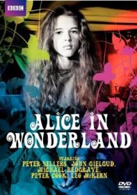 Alice in Wonderland 1966 TVM DVDRip XviD