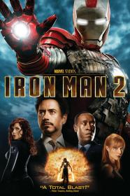 Iron Man 2 2010 UHD BluRay 2160p TrueHD Atmos 7 1 DV HEVC HYBRiD REMUX-FraMeSToR