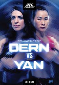 UFC Fight Night 211 Dern vs Yan Prelims WEB-DL H264 Fight-BB