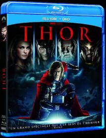 Thor 1 2011 Bonus BR OPUS VFF VFQ ENG 1080p x265 10Bits T0M