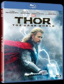 Thor 2 2013 Bonus BR OPUS VFF VFQ ENG 1080p x265 10Bits T0M