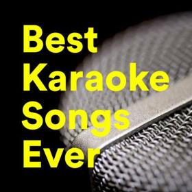 Various Artists - Best Karaoke Songs Ever (2022) Mp3 320kbps [PMEDIA] ⭐️