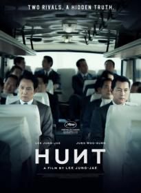 Hunt 2022 1080p Korean WEB-DL HEVC x265 5 1 BONE