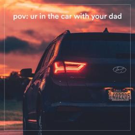 Various Artists - pov꞉  ur in the car with your dad (2022) Mp3 320kbps [PMEDIA] ⭐️