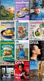 50 Assorted Magazines - October 04 2022