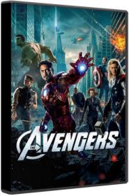 The Avengers 2012 BluRay 1080p DTS AC3 x264-MgB