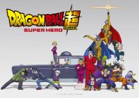 Dragon Ball Super - Super Hero [Multi-Language] [HDTS] [1080p]