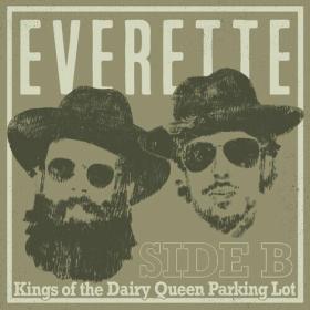 Everette - Kings of the Dairy Queen Parking Lot - Side B (2022) Mp3 320kbps [PMEDIA] ⭐️