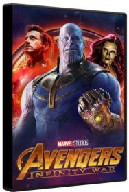 Avengers Infinity War 2018 BluRay 1080p DTS AC3 x264-MgB