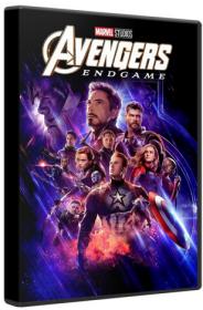 Avengers Endgame 2019 BluRay 1080p DTS AC3 x264-MgB