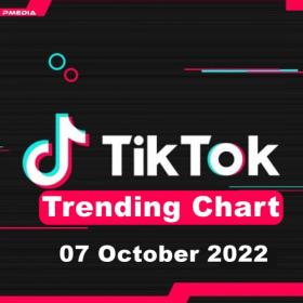 TikTok Trending Top 50 Singles Chart (07-October-2022) Mp3 320kbps [PMEDIA] ⭐️