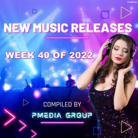 VA - New Music Releases Week 40 of 2022 (Mp3 320kbps Songs) [PMEDIA] ⭐️