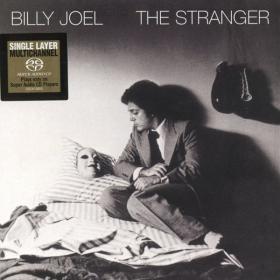 Billy Joel - The Stranger (2001 Rock Pop) [Flac 24-88 SACD 5 1]