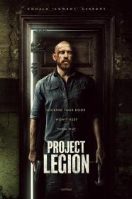 Project Legion (2022) [720p] [WEBRip]