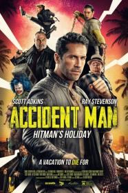 Accident Man Hitmans Holiday (2022) [720p] [WEBRip] <span style=color:#fc9c6d>[YTS]</span>