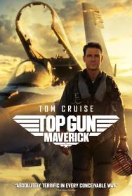 Top Gun Maverick (2022) [Tom Cruise] 1080p BluRay H264 DolbyD 5.1 + nickarad