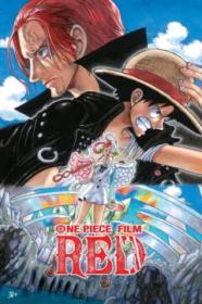 One Piece Film : Red (2022) HINDI DUBBED HDTS x264 AAC <span style=color:#fc9c6d>- QRips</span>