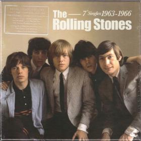 The Rolling Stones - Time Is On My Side (7 Inch 2022 Box Set) PBTHAL (1964 Rock) [Flac 24-96 LP]