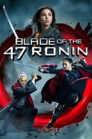 Blade of the 47 Ronin 2022 1080p Bluray DTS-HD MA 5.1 X264<span style=color:#fc9c6d>-EVO[TGx]</span>