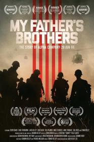 My Fathers Brothers (2019) [1080p] [WEBRip] <span style=color:#fc9c6d>[YTS]</span>