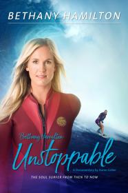 Bethany Hamilton Unstoppable (2018) [720p] [WEBRip] <span style=color:#fc9c6d>[YTS]</span>