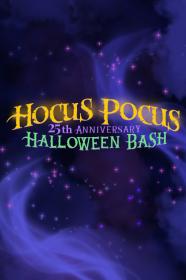 The Hocus Pocus 25th Anniversary Halloween Bash (2018) [1080p] [WEBRip] <span style=color:#fc9c6d>[YTS]</span>