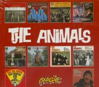 The Animals - The Complete French CD EP 1964-1967 11CD (2003 FLAC) vtwin88cube