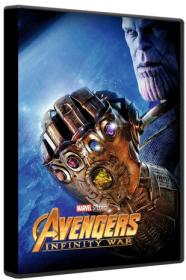 Avengers Infinity War 2018 BluRay 1080p DTS-HD MA 7.1 AC3 x264-MgB