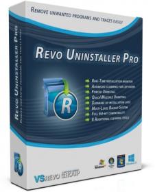 Revo Uninstaller Pro 5 0 7 Portable by FC Portables