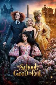 The School for Good and Evil 2022 1080p NF WEBRip 1600MB DD 5.1 x264<span style=color:#fc9c6d>-GalaxyRG[TGx]</span>