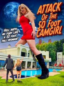Attack Of The 50 Foot CamGirl 2022 1080p WEB H264-DAVE