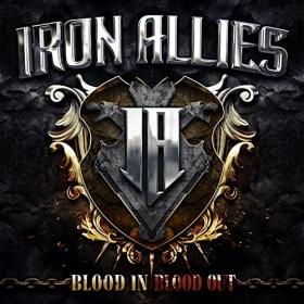 Iron Allies - 2022 - Blood In Blood Out