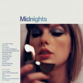 Taylor Swift - Midnights (3am Edition) (2022) Mp3 320kbps [PMEDIA] ⭐️
