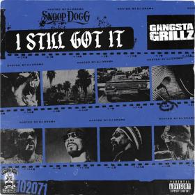 Snoop Dogg - Gangsta Grillz I Still Got It (2022) [24Bit-44.1kHz] FLAC [PMEDIA] ⭐️