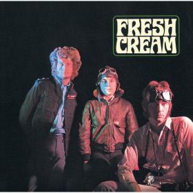 Cream - Fresh Cream (1966 Rock) [Flac 24-96]